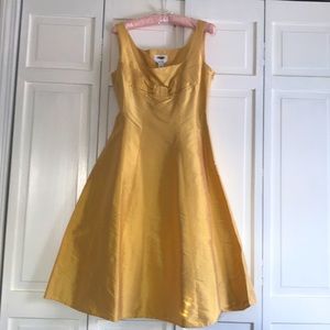 Talbots Silk Dress